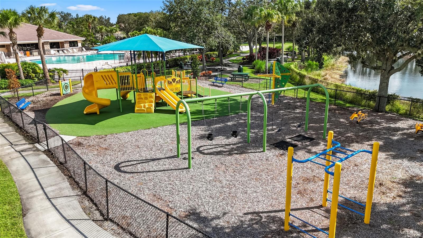 STONEYBROOK AT HERITAGE HARBOUR C-1 - Residential Lease