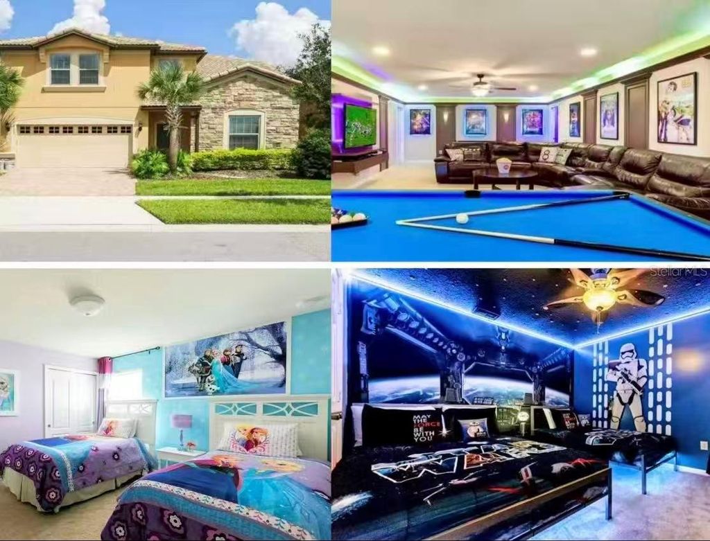 Photo of 2133 Malta Terrace, Kissimmee, FL 34747 (MLS # O6353812)