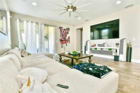 Tiny photo for 309 Irving Bend Drive, Groveland, FL 34736 (MLS # G5109022)