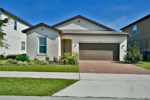 Photo of 309 Irving Bend Drive, Groveland, FL 34736 (MLS # G5109022)
