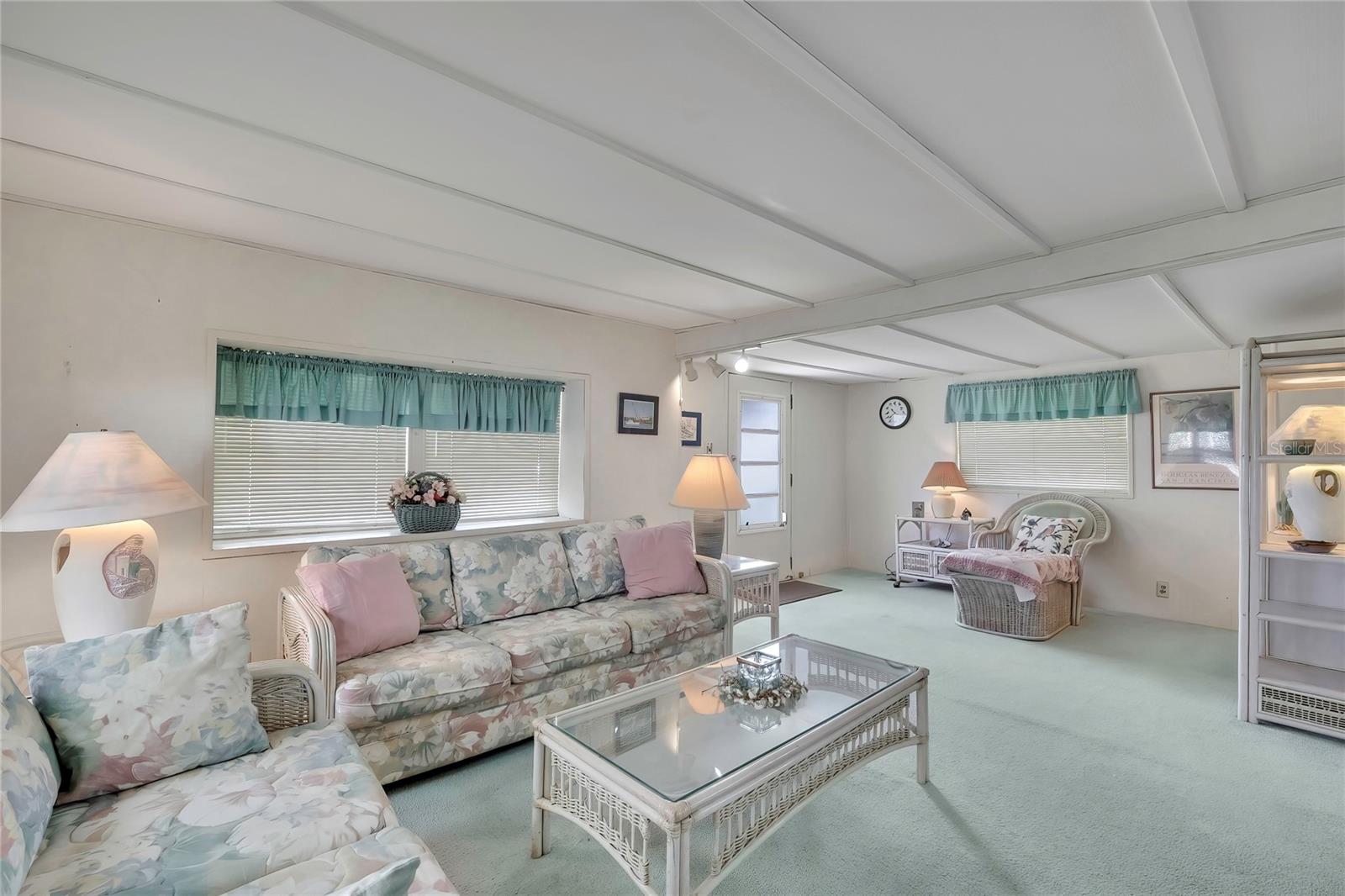 LAKE TARPON MOBILE HOME VILLAGE - Residential