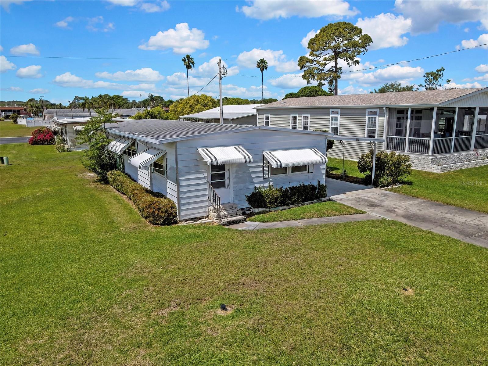 LAKE TARPON MOBILE HOME VILLAGE - Residential