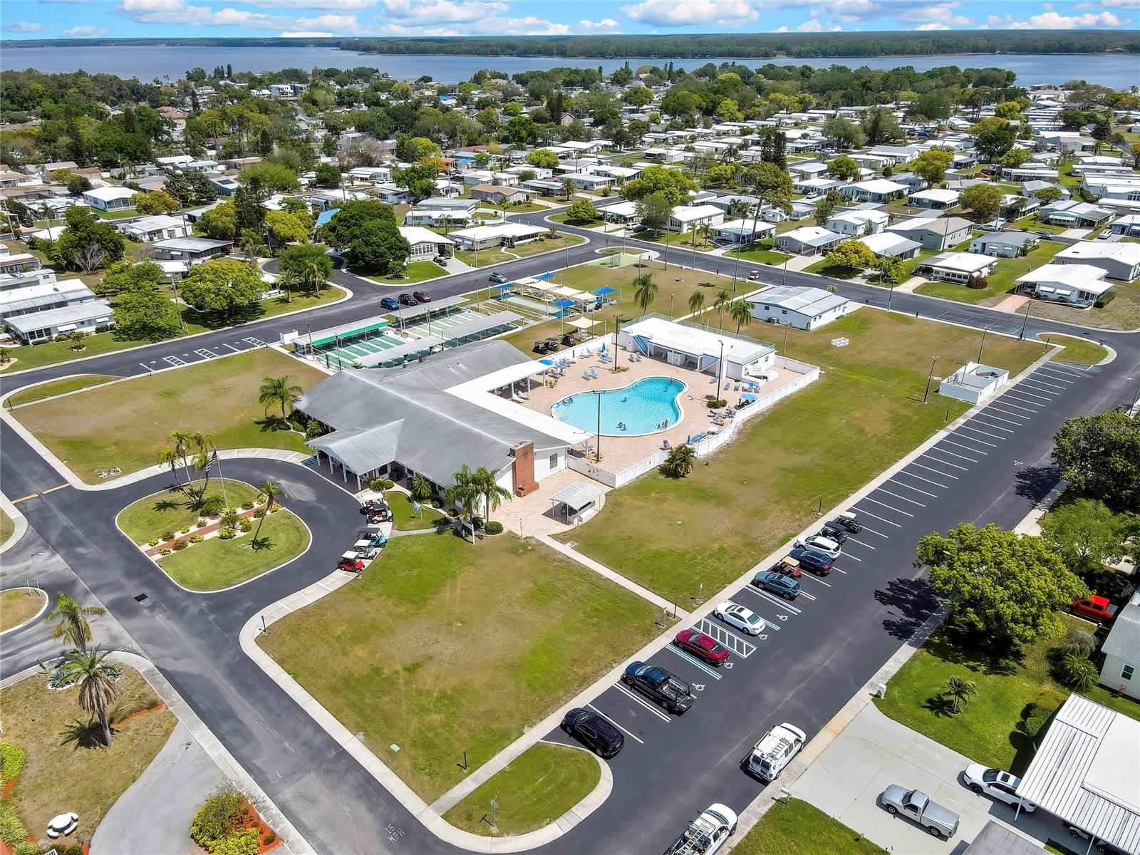 LAKE TARPON MOBILE HOME VILLAGE - Residential