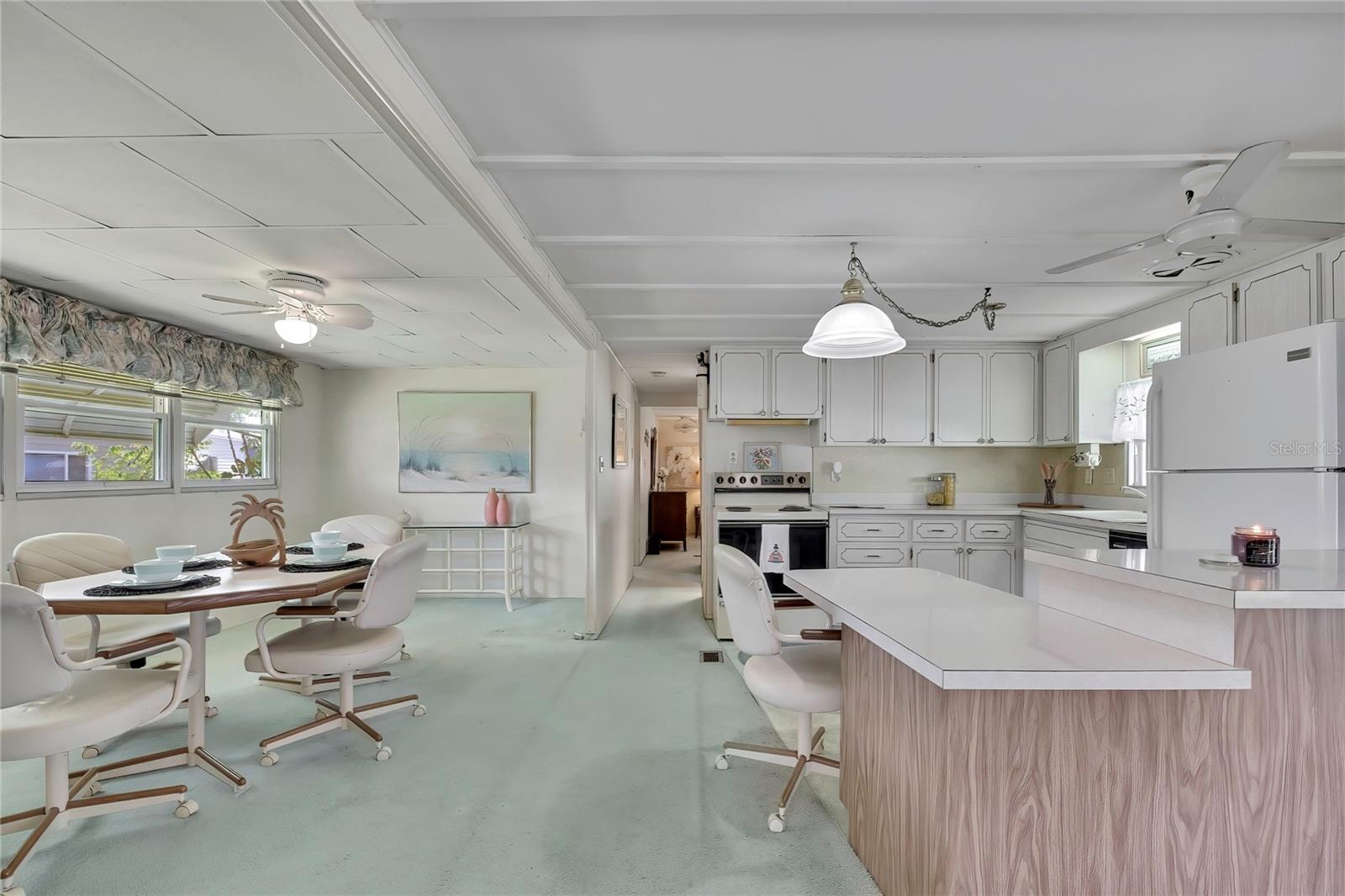 LAKE TARPON MOBILE HOME VILLAGE - Residential