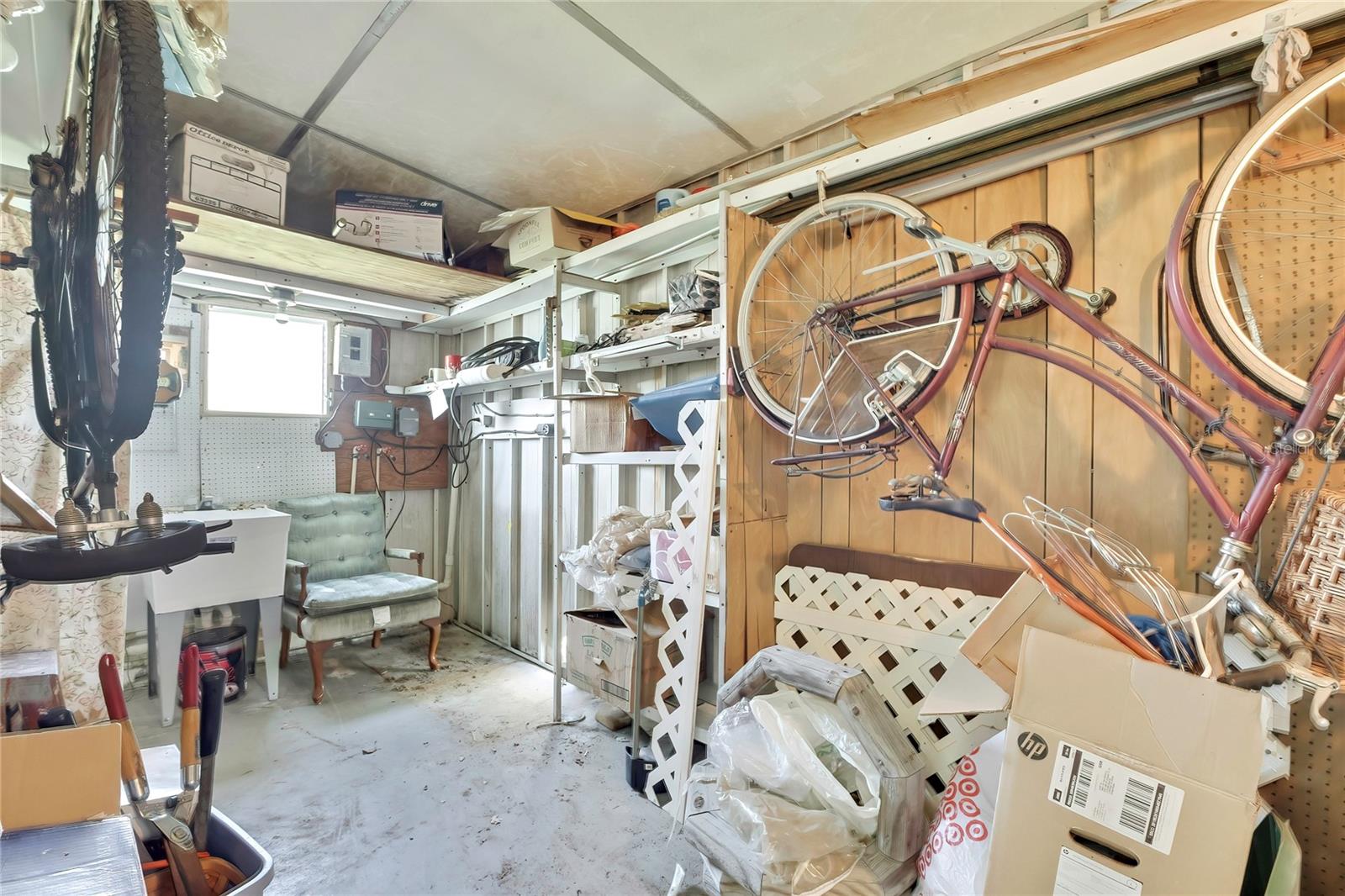 LAKE TARPON MOBILE HOME VILLAGE - Residential