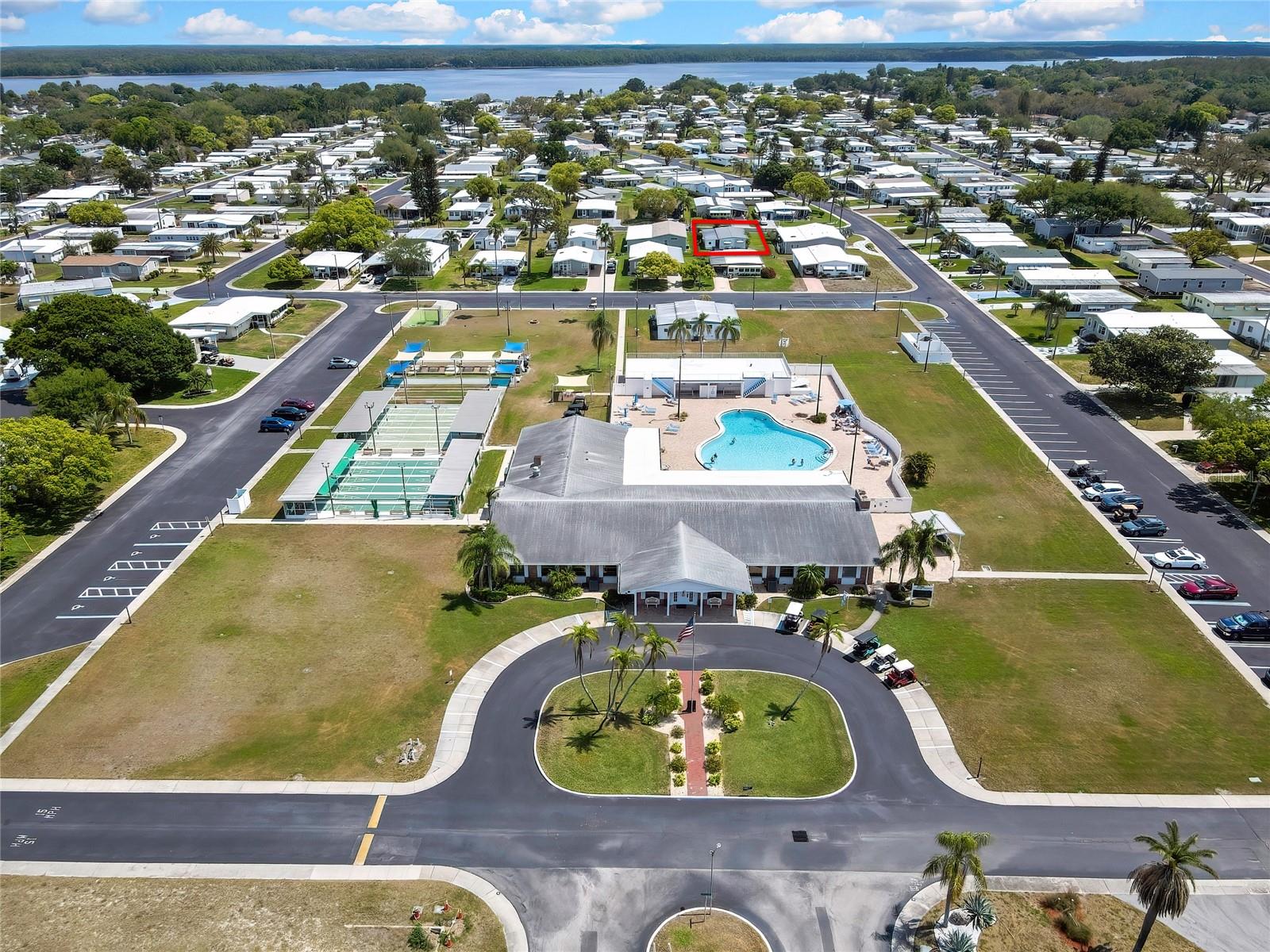 LAKE TARPON MOBILE HOME VILLAGE - Residential