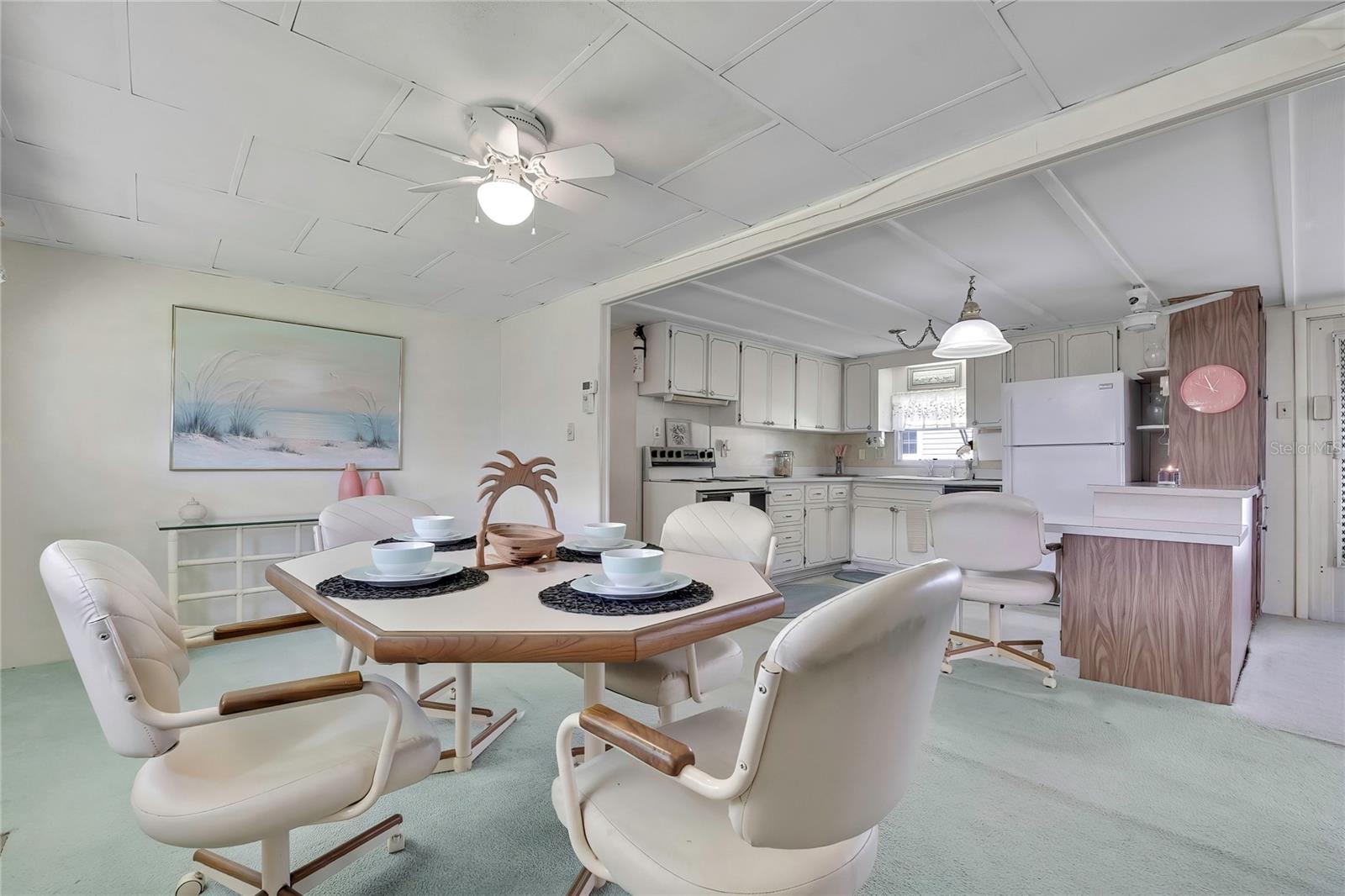 LAKE TARPON MOBILE HOME VILLAGE - Residential