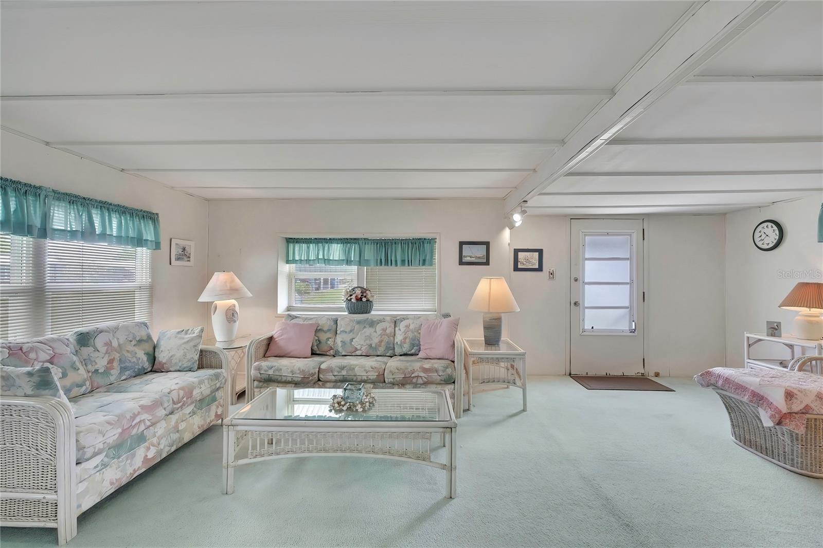 LAKE TARPON MOBILE HOME VILLAGE - Residential