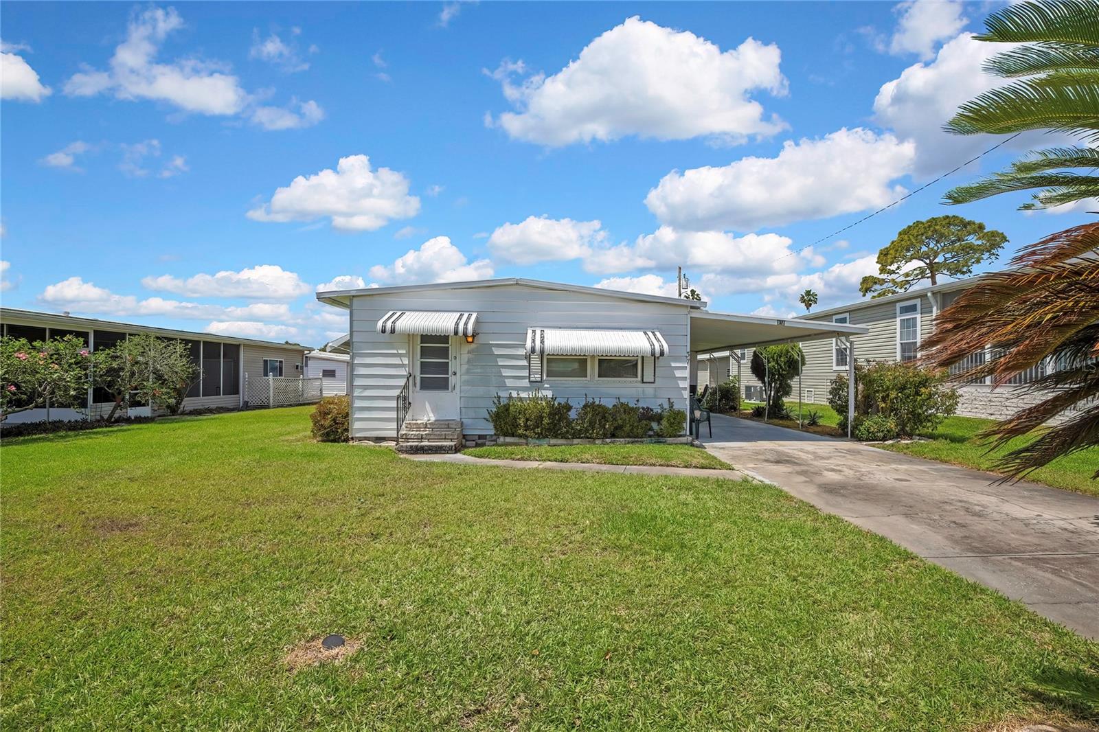 LAKE TARPON MOBILE HOME VILLAGE - Residential