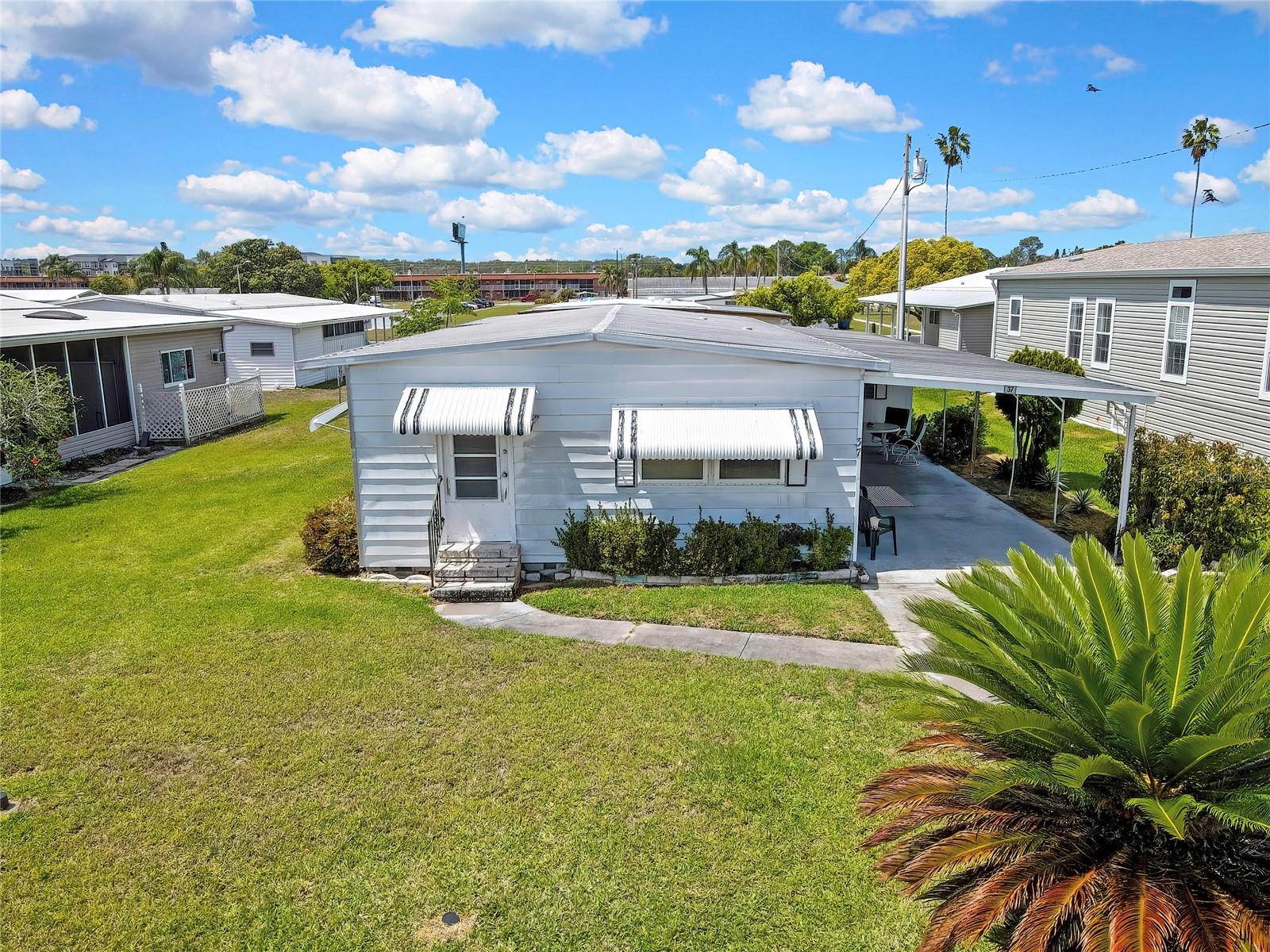 LAKE TARPON MOBILE HOME VILLAGE - Residential