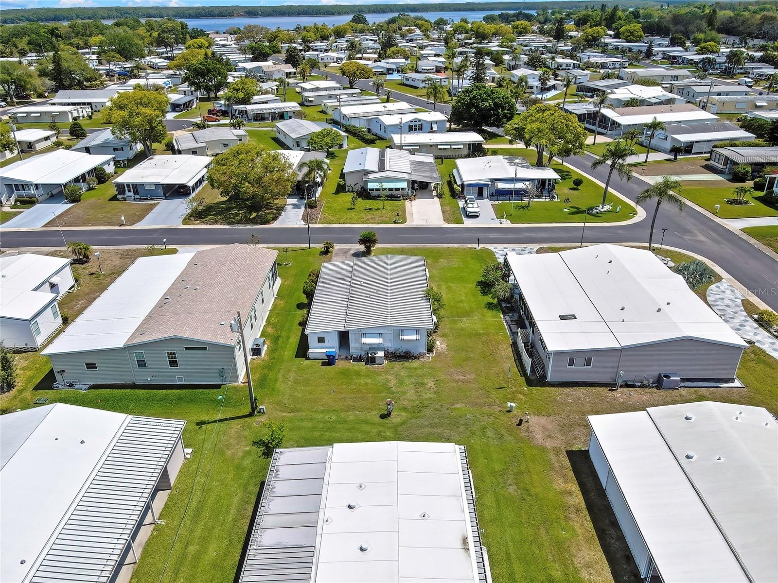 LAKE TARPON MOBILE HOME VILLAGE - Residential