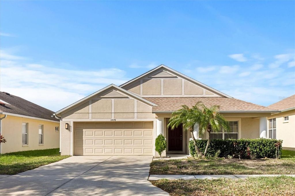 Photo of 11478 Weston Course Loop, Riverview, FL 33579 (MLS # O6392118)