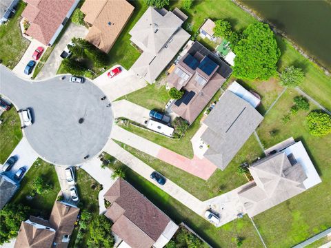 A home in KISSIMMEE