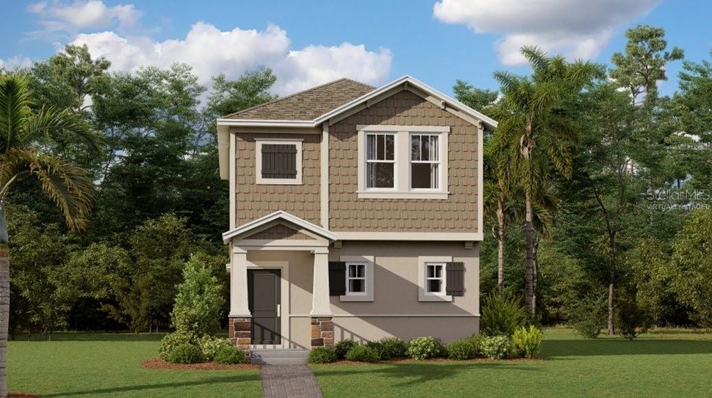 Photo of 718 Squire Avenue, Debary, FL 32713 (MLS # O6349483)