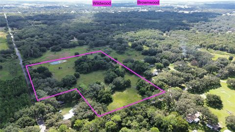 Photo of Cr 232, Wildwood, FL 34785 (MLS # G5101778)