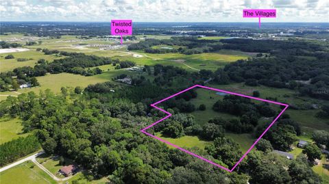 Tiny photo for Cr 232, Wildwood, FL 34785 (MLS # G5101778)