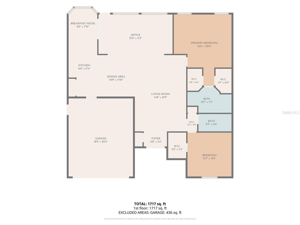 Photo of 9015 Warwick Lane, New Port Richey, FL 34655 (MLS # W7890724)