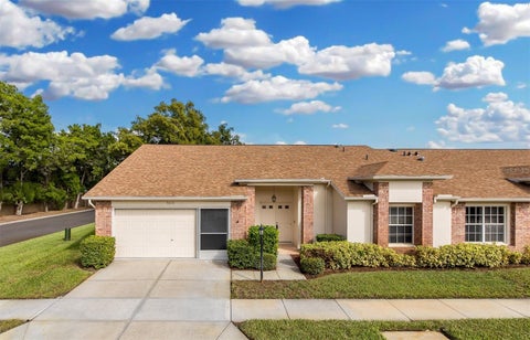 Photo of 9015 Warwick Lane, New Port Richey, FL 34655 (MLS # W7890724)