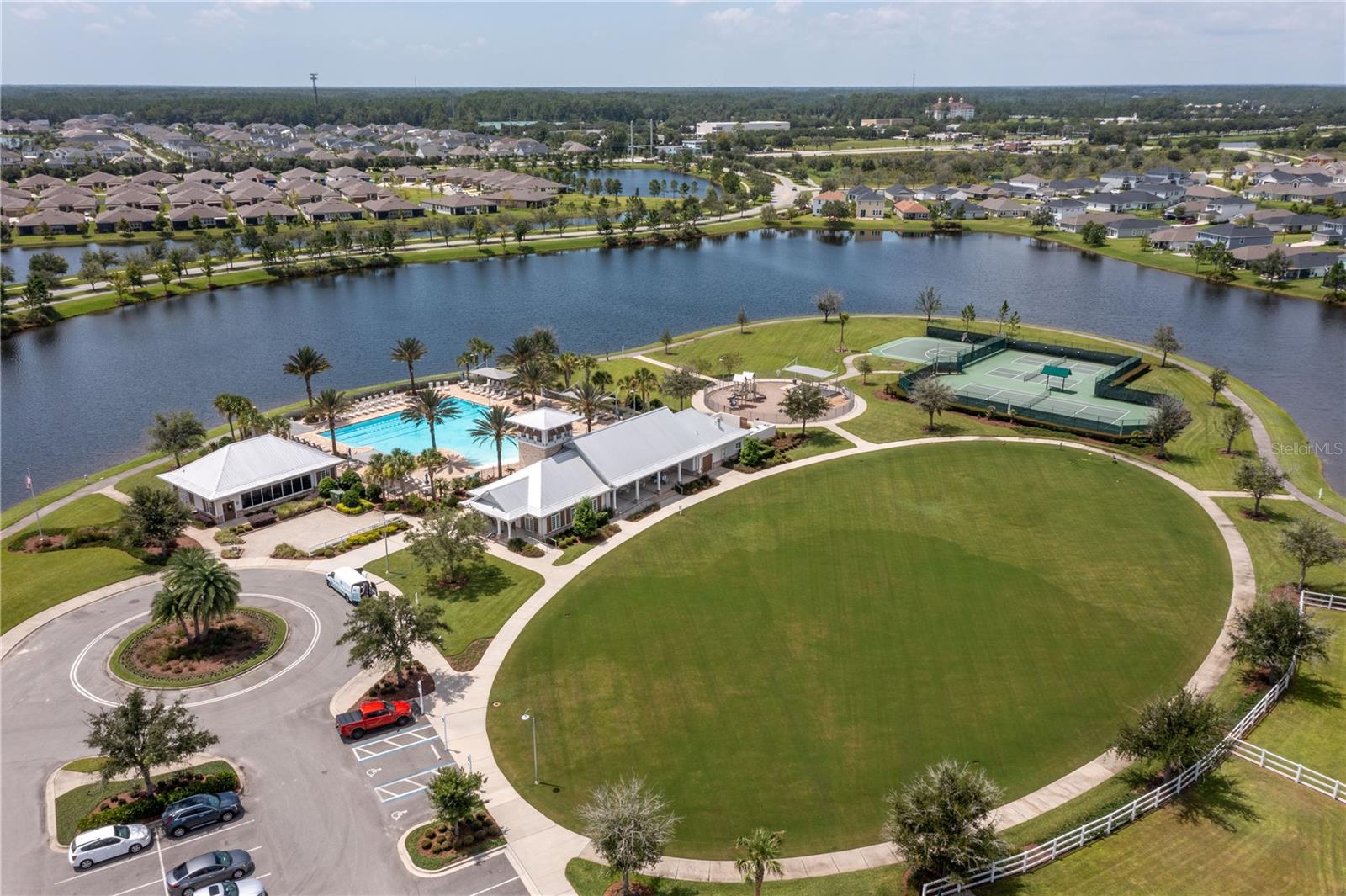 PRESERVE AT BANNON LAKES - Residential