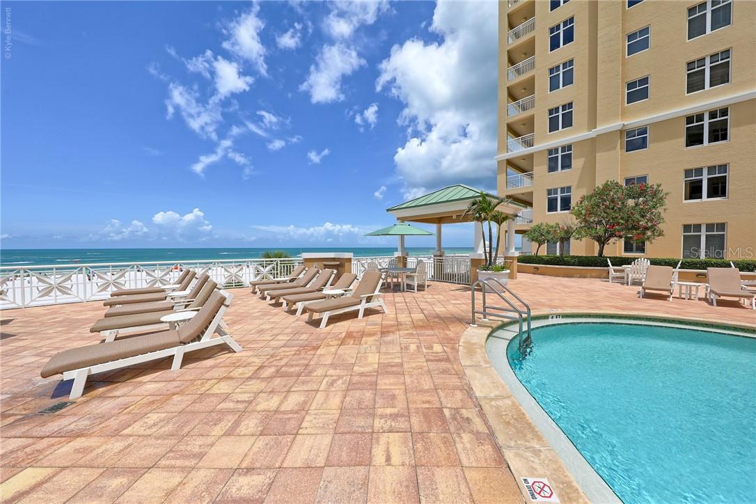 MANDALAY BEACH CLUB CONDO - Residential Lease