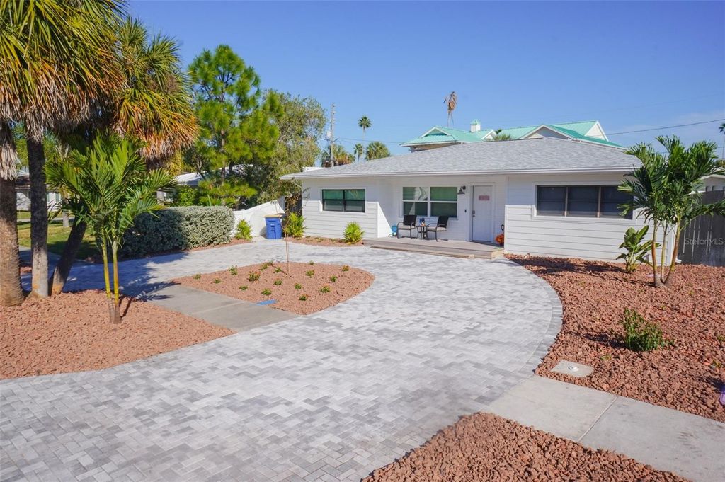 Photo of 929 Lantana Avenue, Clearwater Beach, FL 33767 (MLS # TB8450073)