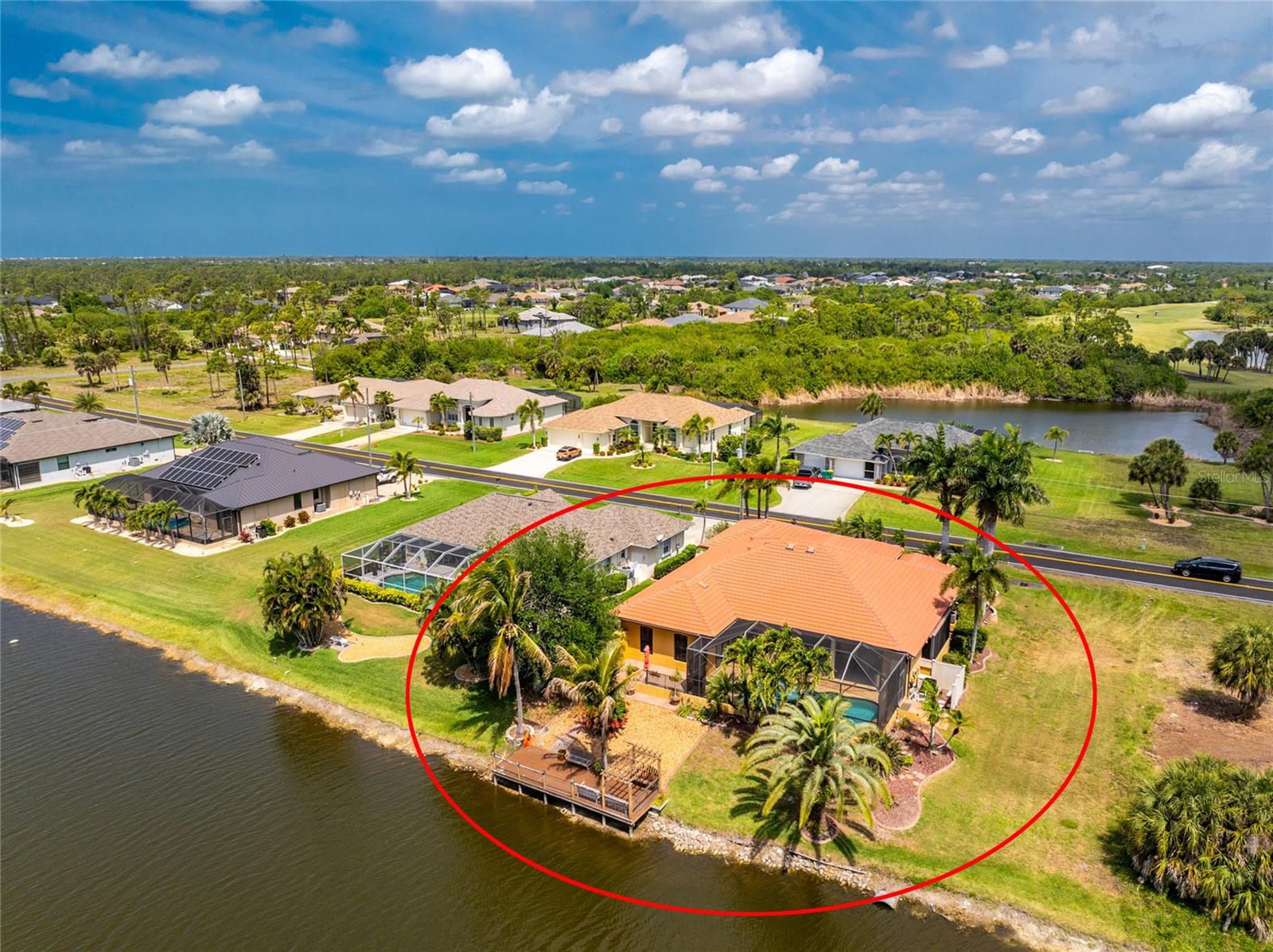 ROTONDA WEST PINE VALLEY - Residential