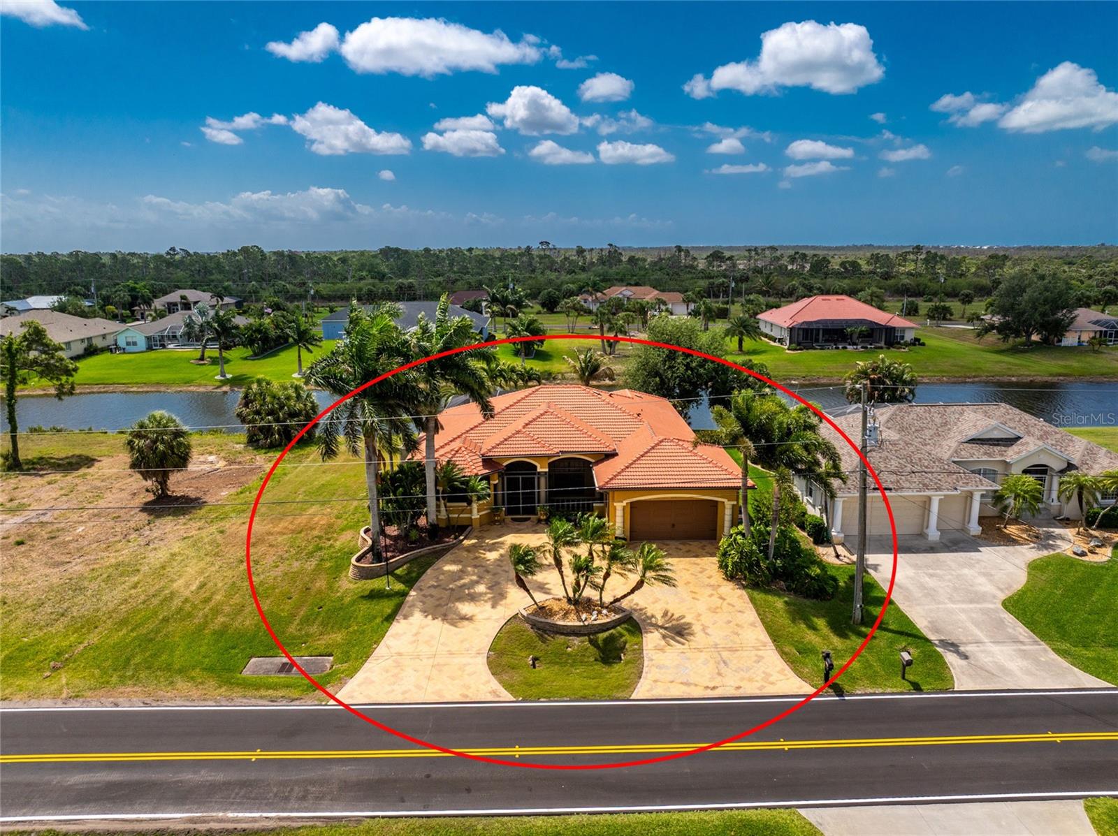 ROTONDA WEST PINE VALLEY - Residential