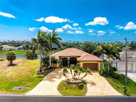 Photo of 1141 Rotonda Circle, Rotonda West, FL 33947 (MLS # D6147057)