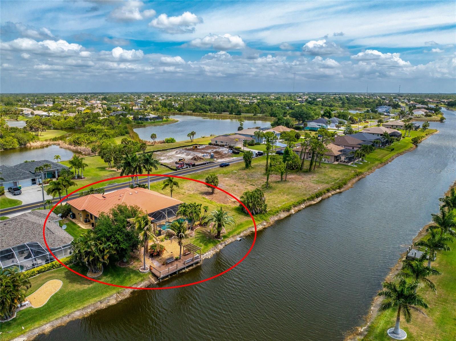 ROTONDA WEST PINE VALLEY - Residential