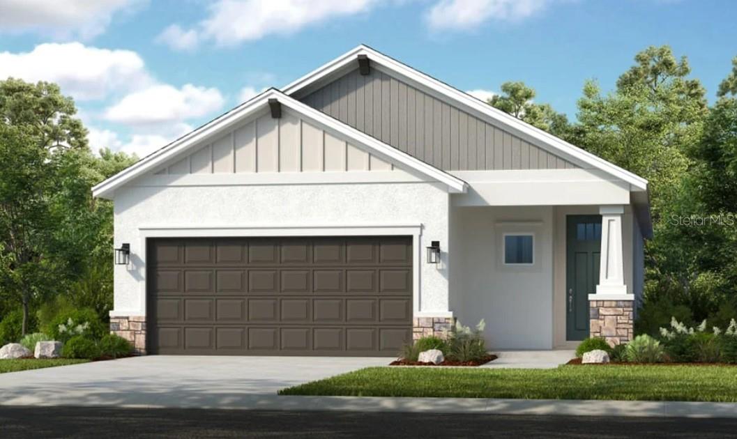 INDIGO CREEK - Residential