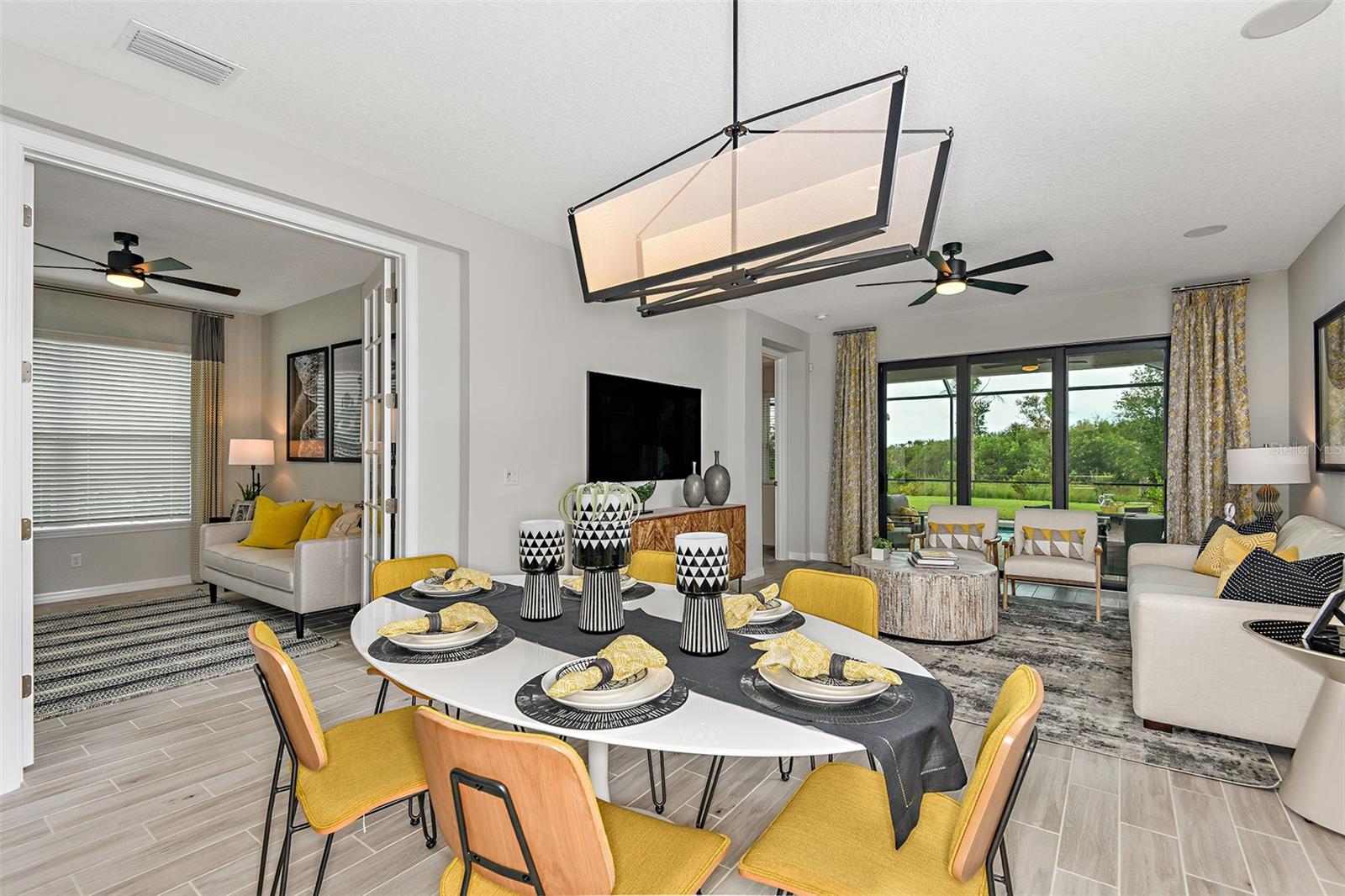 INDIGO CREEK - Residential