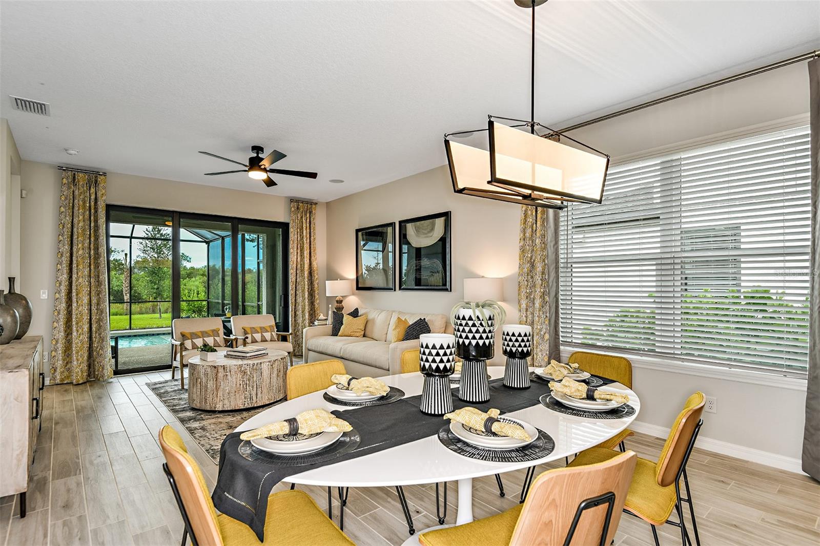 INDIGO CREEK - Residential
