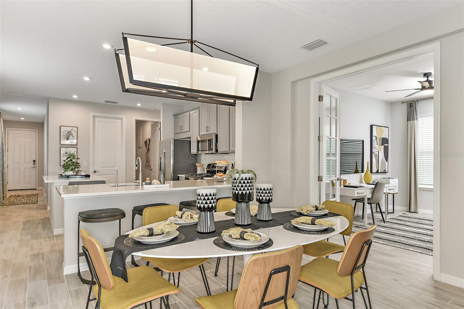 INDIGO CREEK - Residential