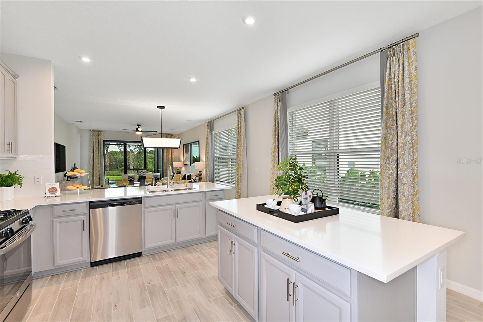 INDIGO CREEK - Residential
