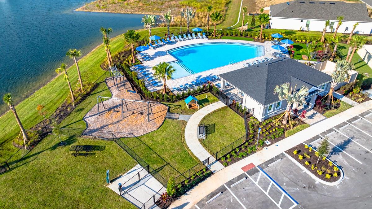 INDIGO CREEK - Residential