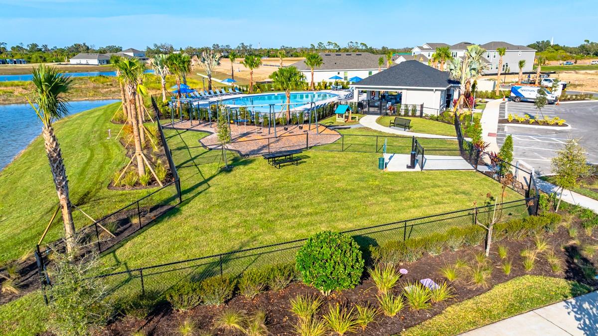 INDIGO CREEK - Residential