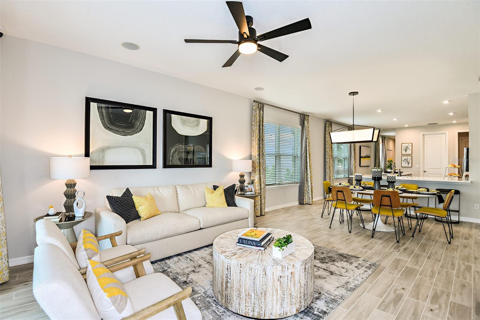 INDIGO CREEK - Residential