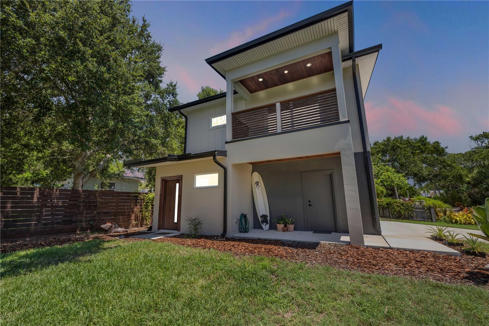 NEW SMYRNA BEACH - Residential