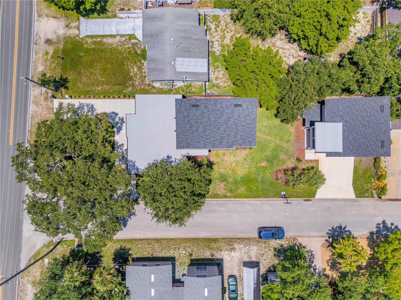 NEW SMYRNA BEACH - Residential