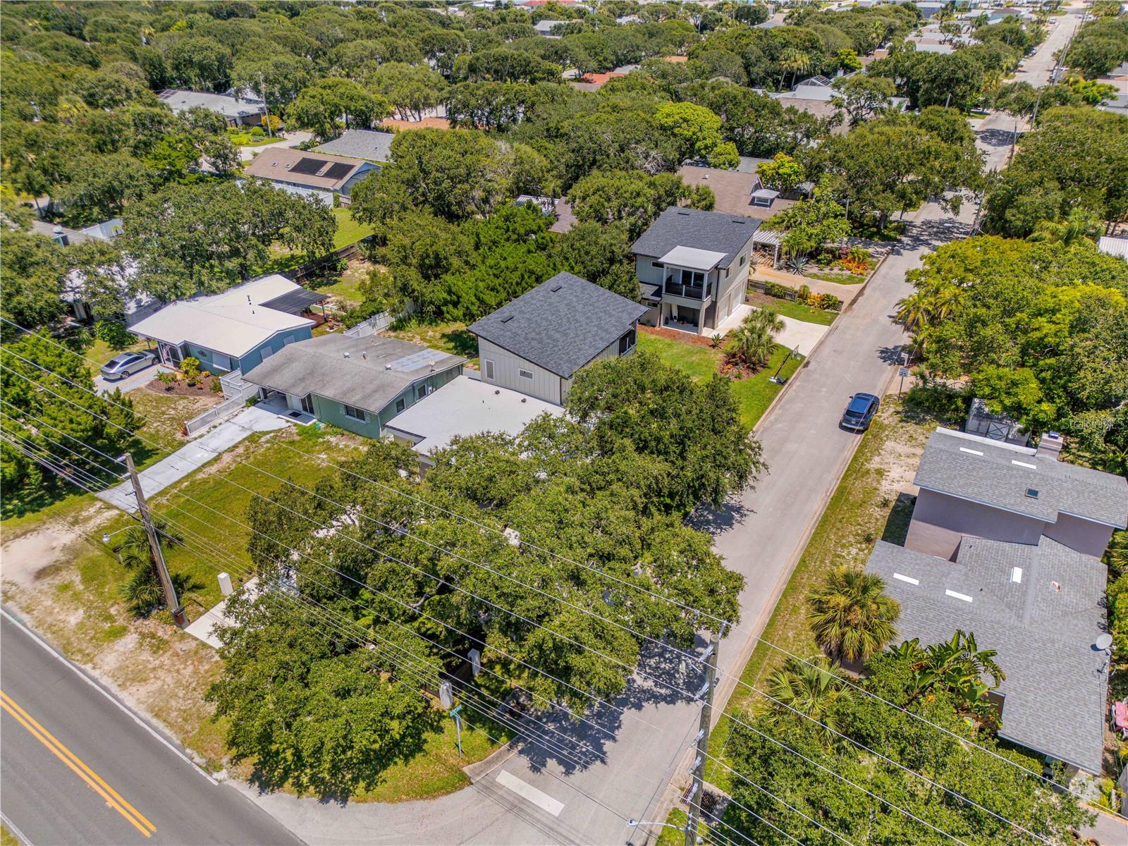 NEW SMYRNA BEACH - Residential