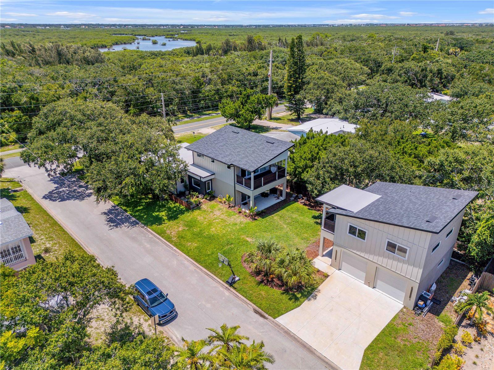 NEW SMYRNA BEACH - Residential