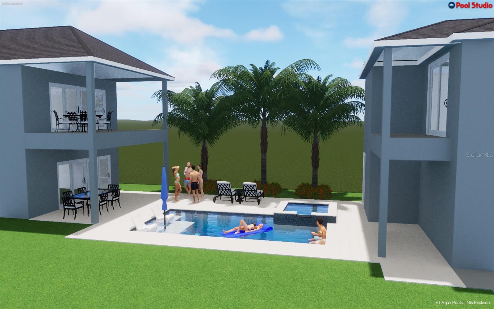 NEW SMYRNA BEACH - Residential
