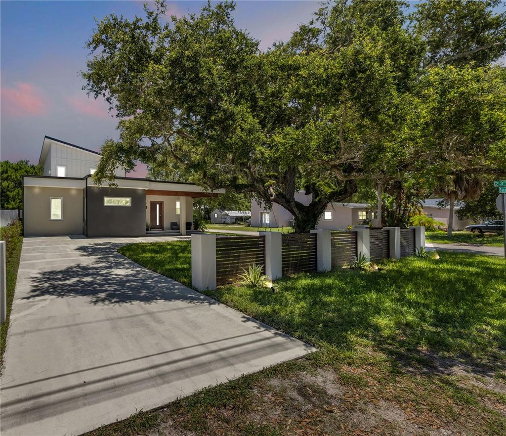 Photo of 3211 Saxon Drive, New Smyrna Beach, FL 32169 (MLS # NS1085668)