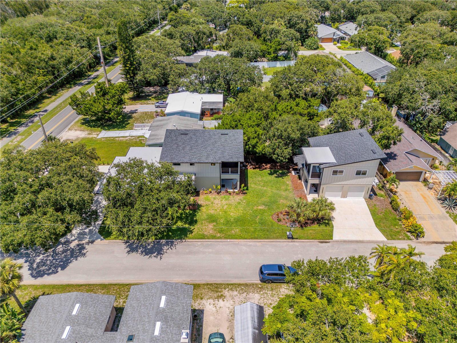 NEW SMYRNA BEACH - Residential