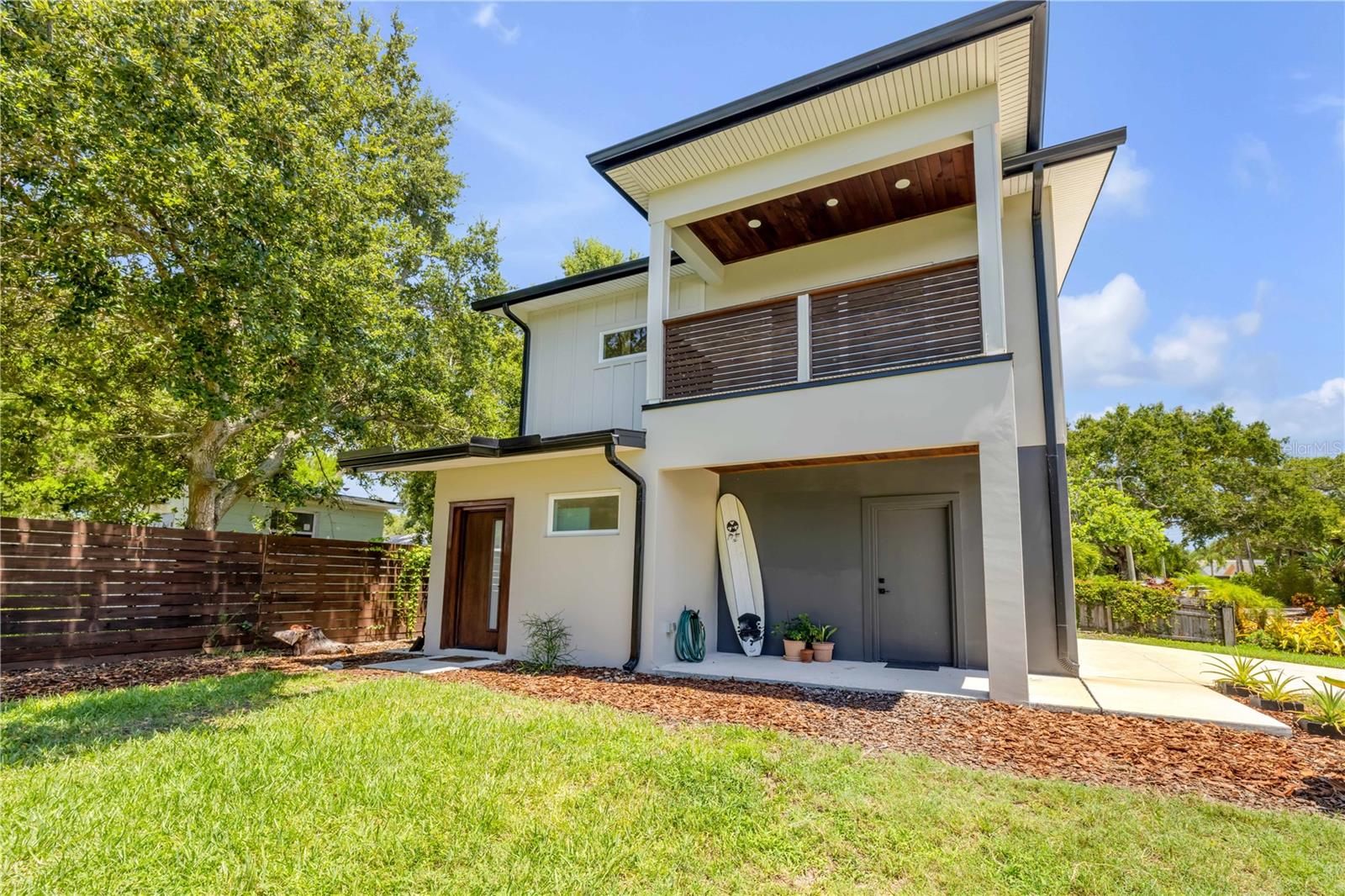NEW SMYRNA BEACH - Residential