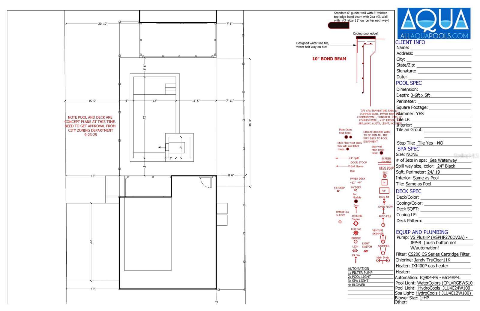NEW SMYRNA BEACH - Residential