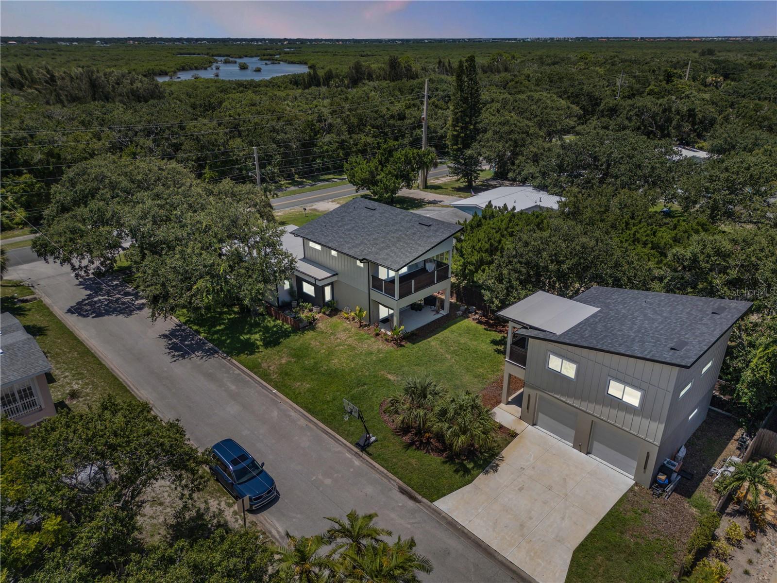 NEW SMYRNA BEACH - Residential