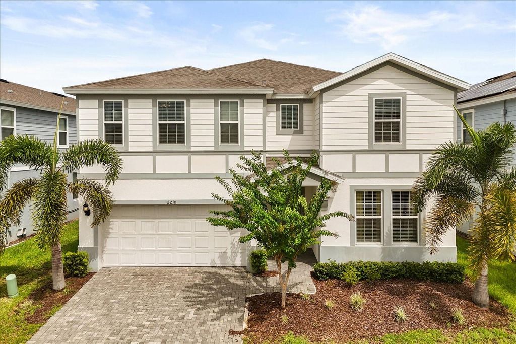 Photo of 2210 Lelani Circle, Davenport, FL 33897 (MLS # S5134426)