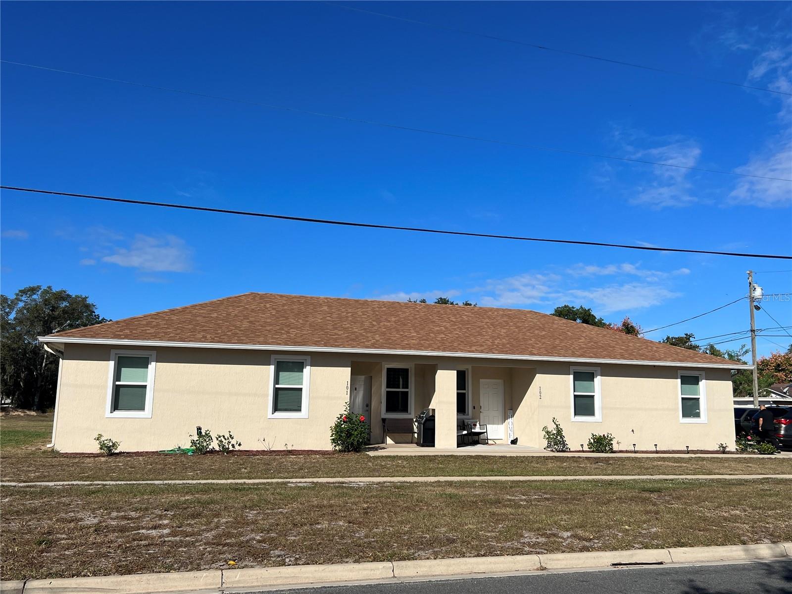 DAVENPORT - Residential Income