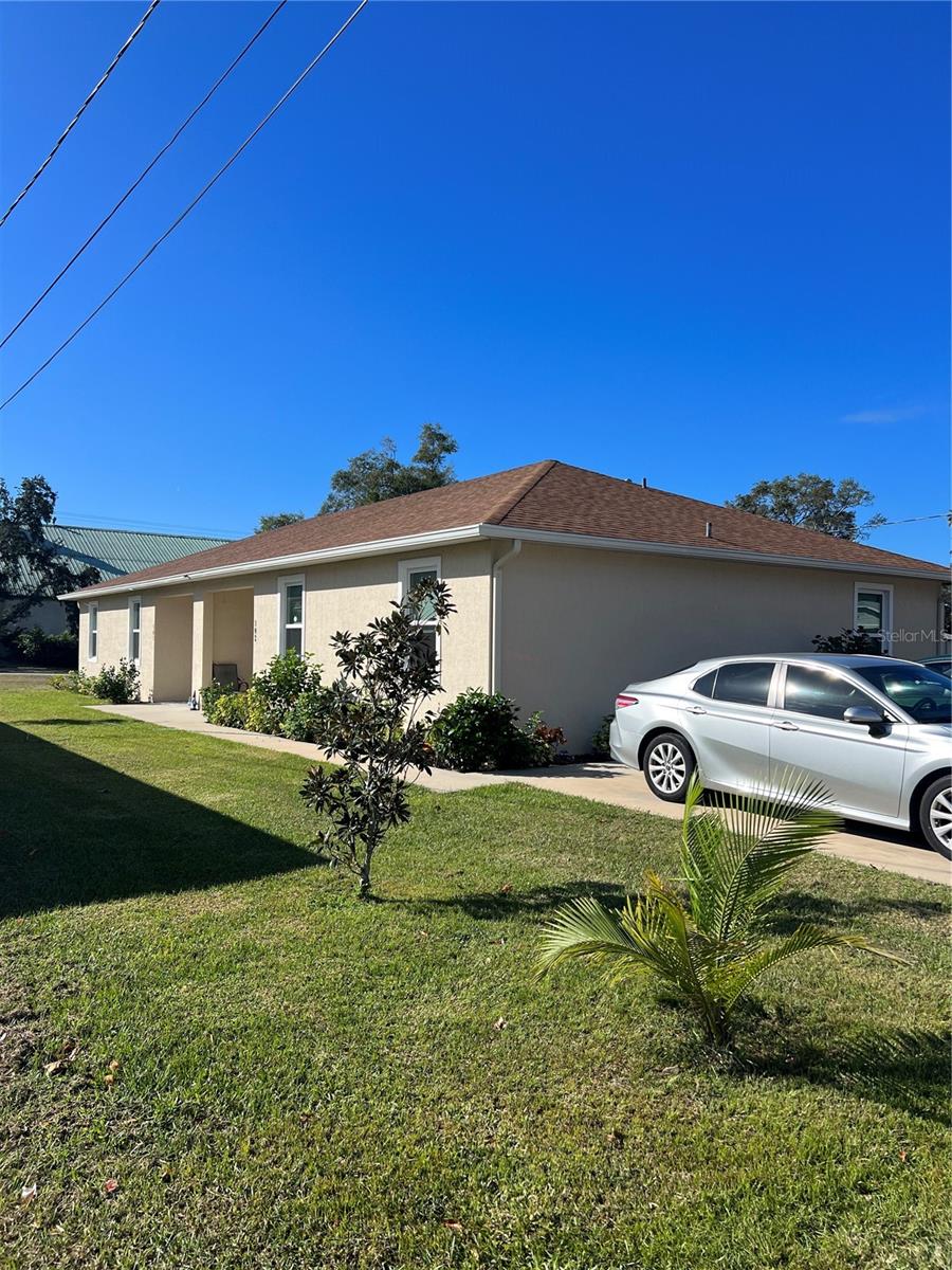 DAVENPORT - Residential Income